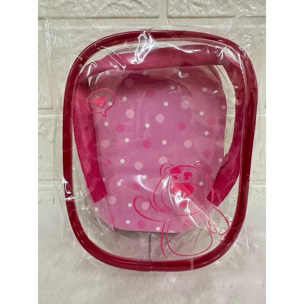 正版雷標 迪士尼 史迪奇 熊抱哥 三眼怪 娃包-細節圖4