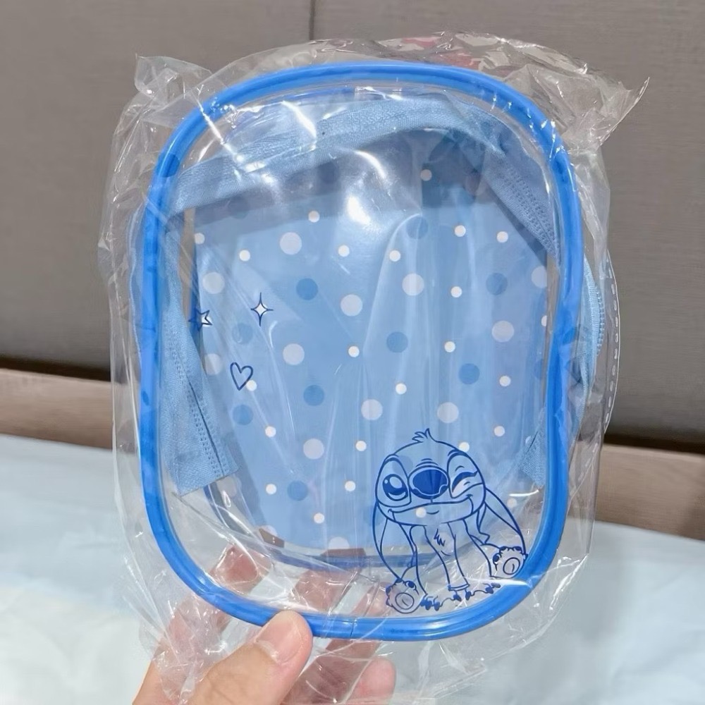 正版雷標 迪士尼 史迪奇 熊抱哥 三眼怪 娃包-規格圖4