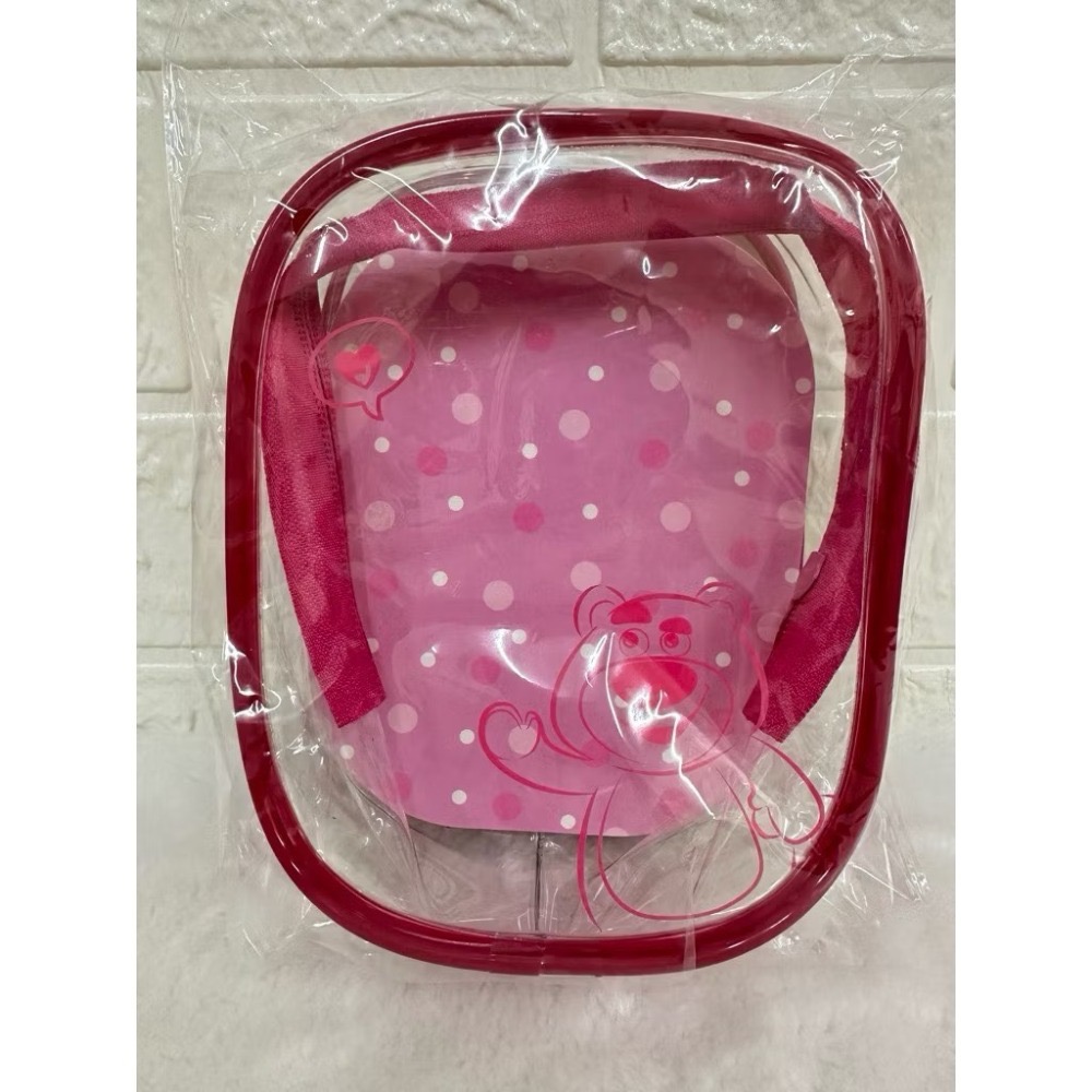 正版雷標 迪士尼 史迪奇 熊抱哥 三眼怪 娃包-規格圖4