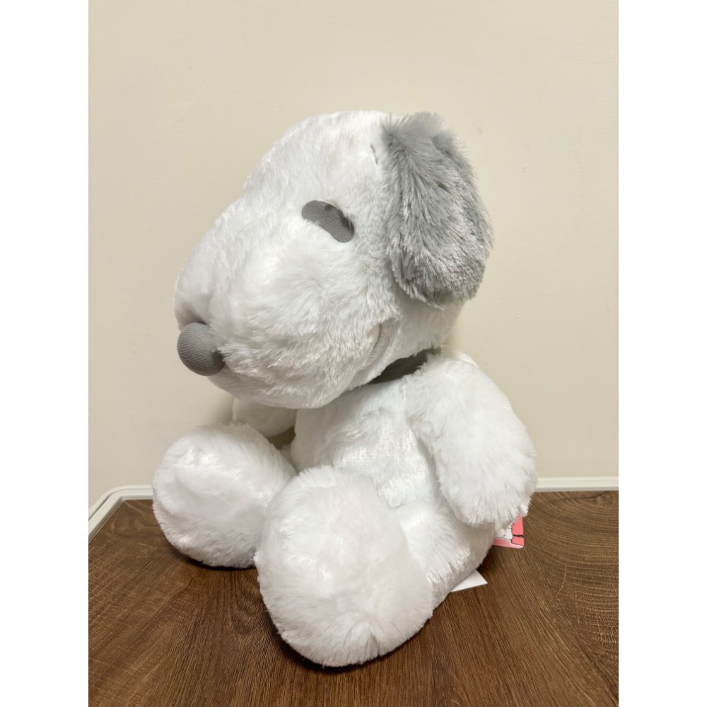 日本正版雷標 史努比 snoopy 娃娃 絨毛玩具-細節圖2