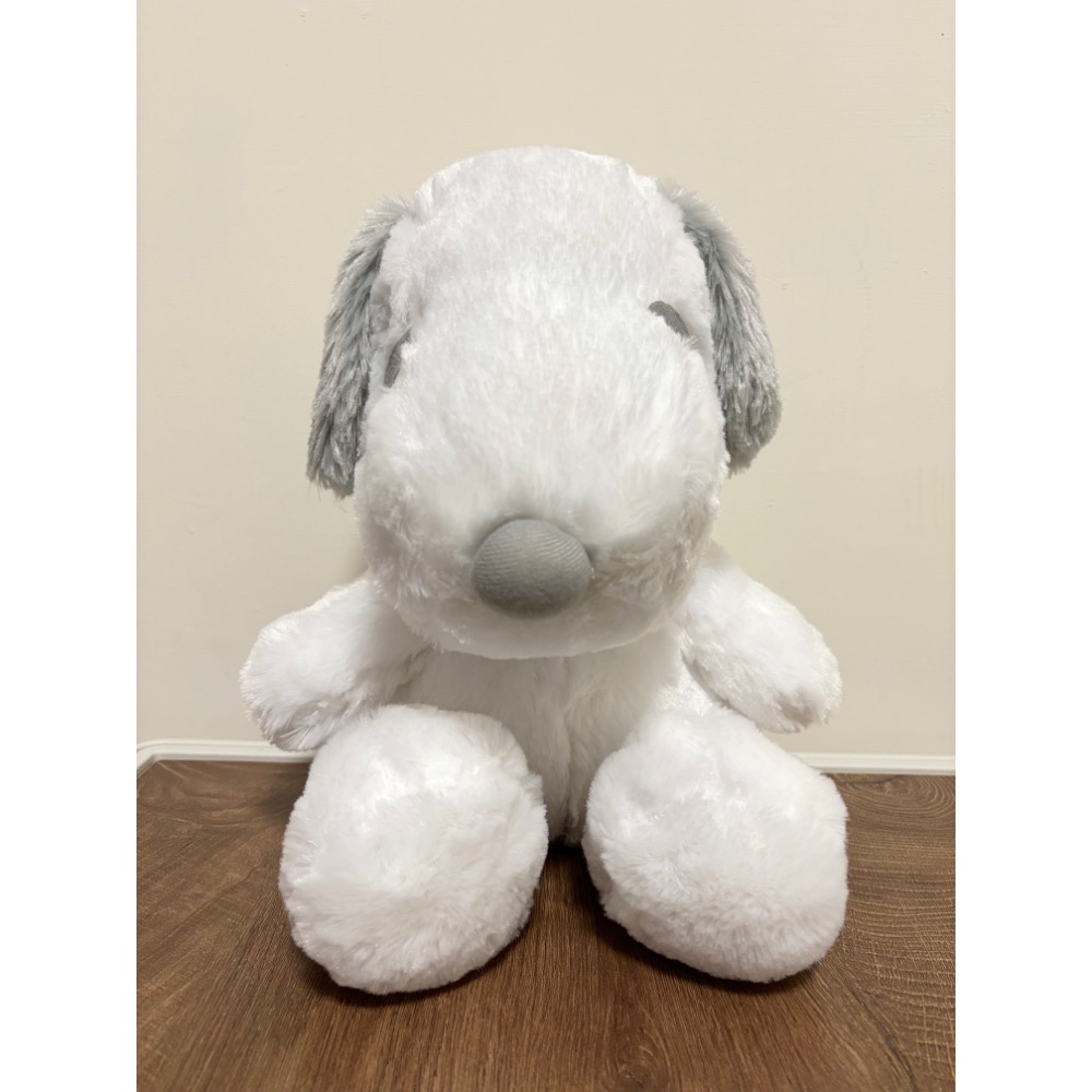 日本正版雷標 史努比 snoopy 娃娃 絨毛玩具-細節圖3