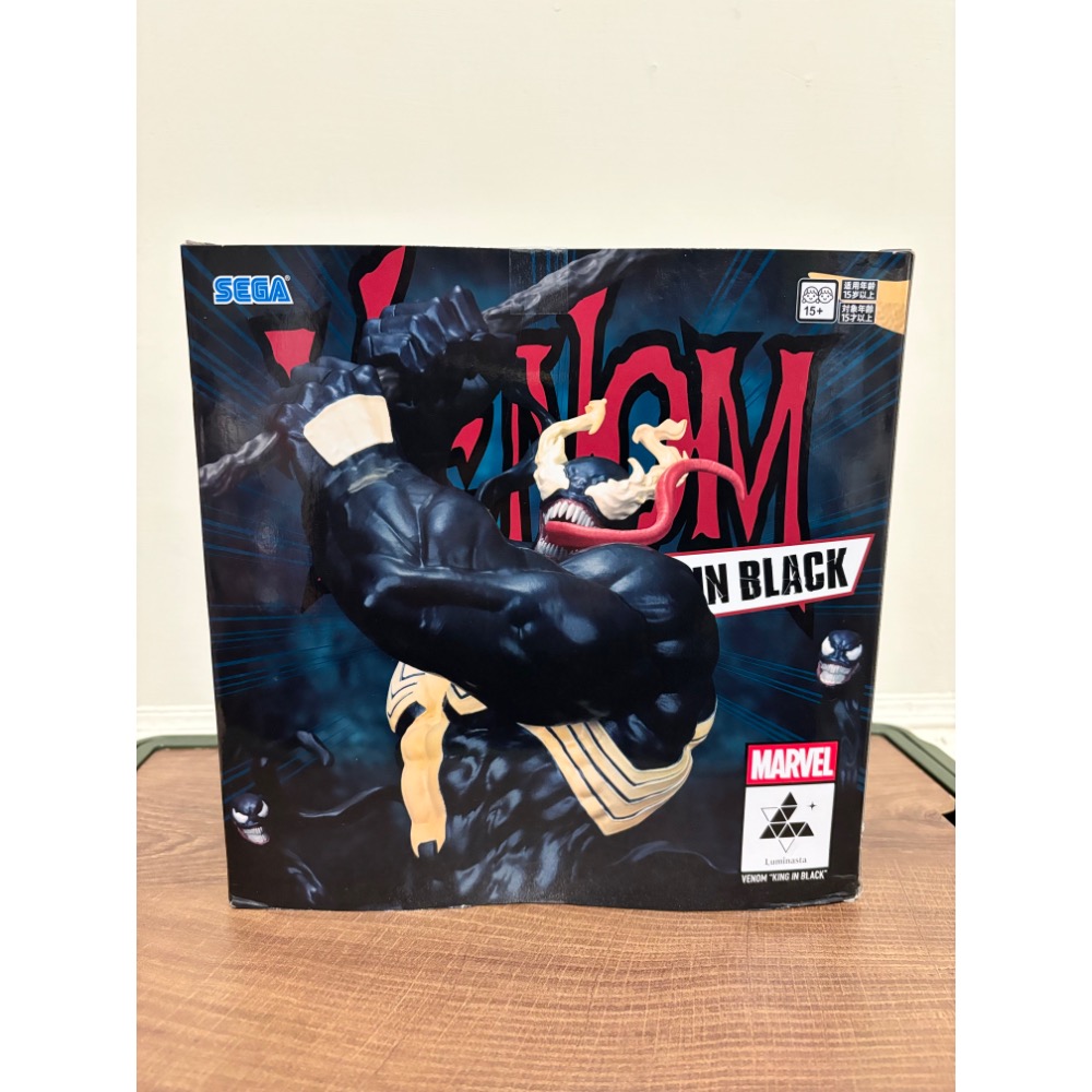 日版景品公仔 漫威 猛毒 葬送的芙莉蓮 修塔克 咒術迴戰 五條悟-規格圖5