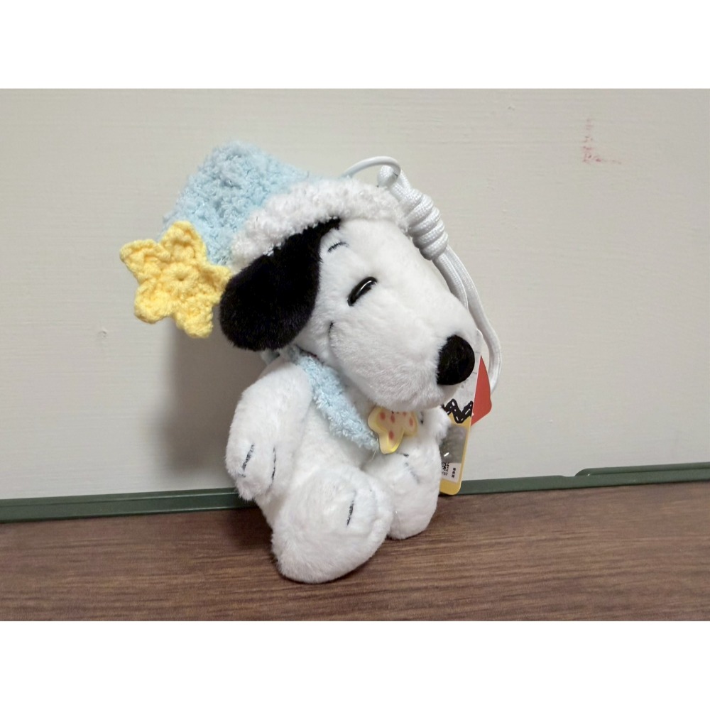 正版雷標 史努比 snoopy 娃娃吊飾 絨毛玩具吊飾-規格圖8