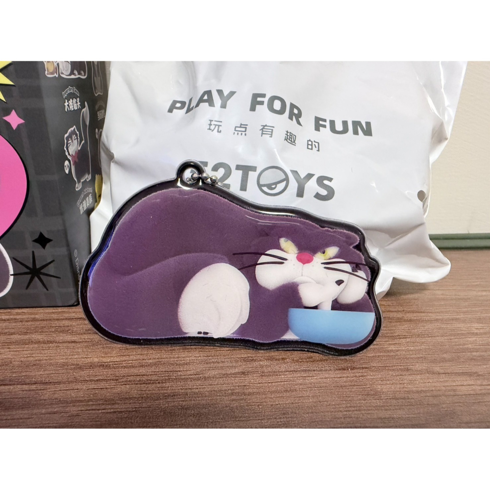 正版雷標 仙履奇緣 壞貓貓 路西法 魯斯佛 盲盒-細節圖3