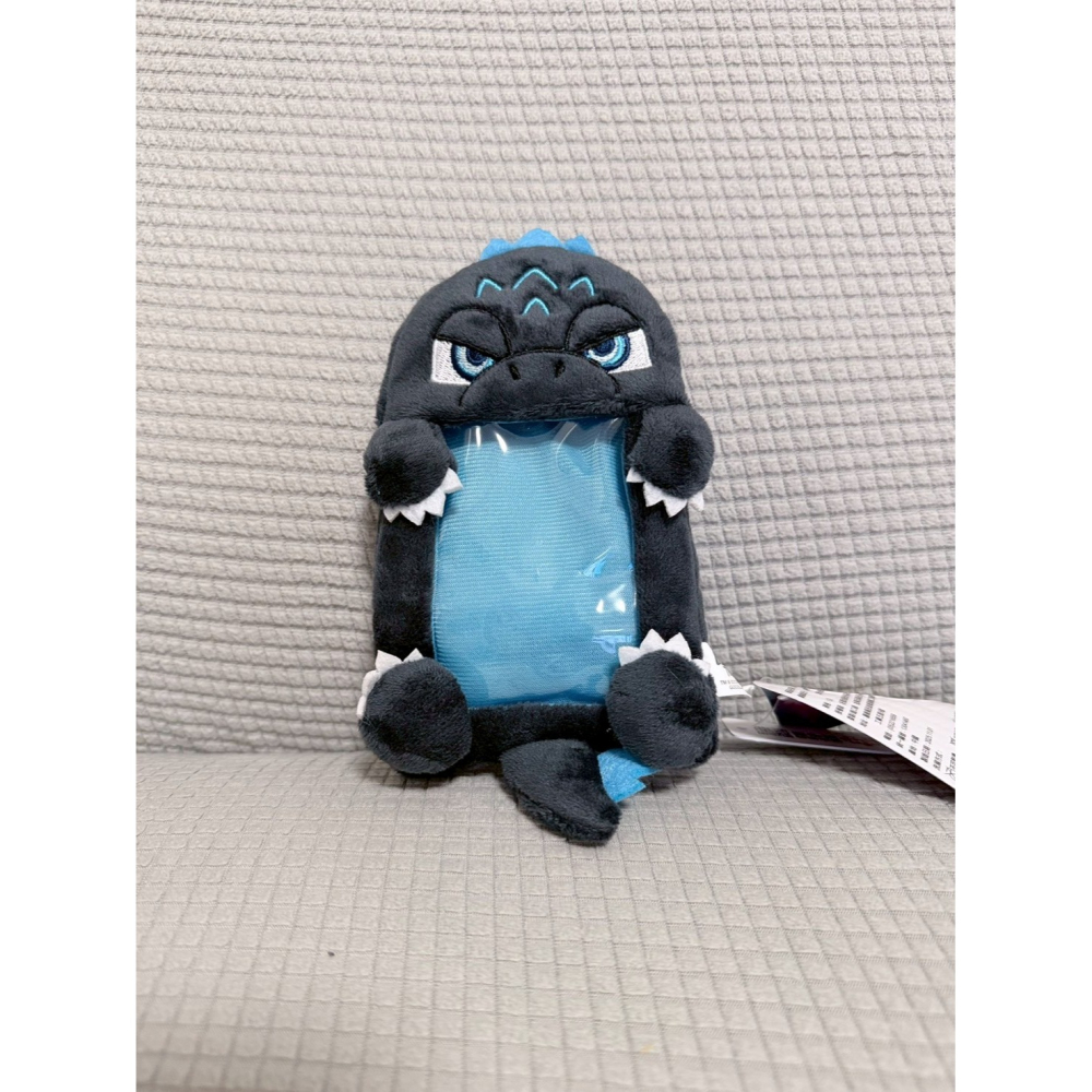 正版授權 哥吉拉 Godzilla 城市之戰 哥吉拉與金剛 票卡包 票卡夾-細節圖3