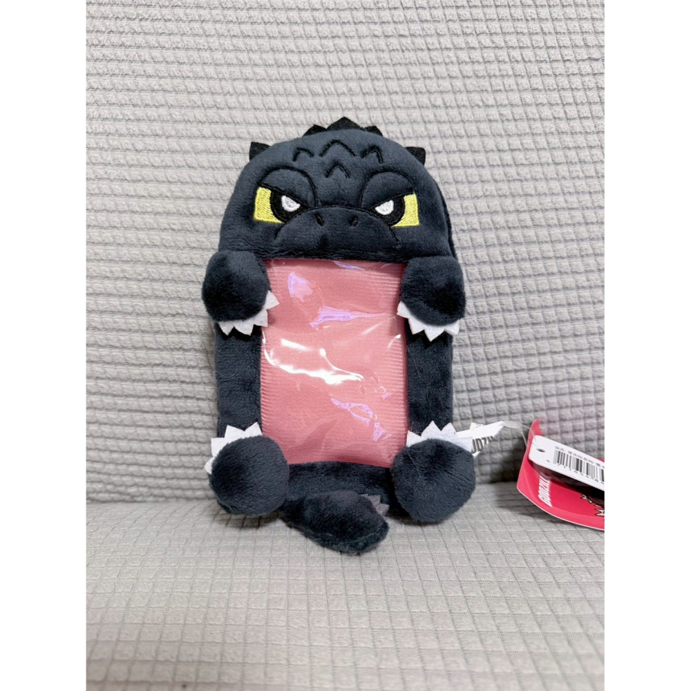 正版授權 哥吉拉 Godzilla 城市之戰 哥吉拉與金剛 票卡包 票卡夾-細節圖5