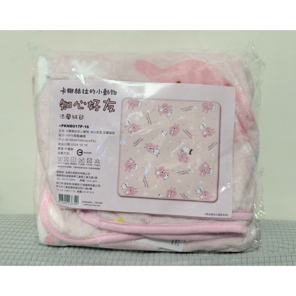 正版雷標 玩具總動員 迪士尼 卡娜赫拉 三麗鷗 法蘭絨毯 熊抱哥 三眼怪 小熊維尼 大耳狗-細節圖8