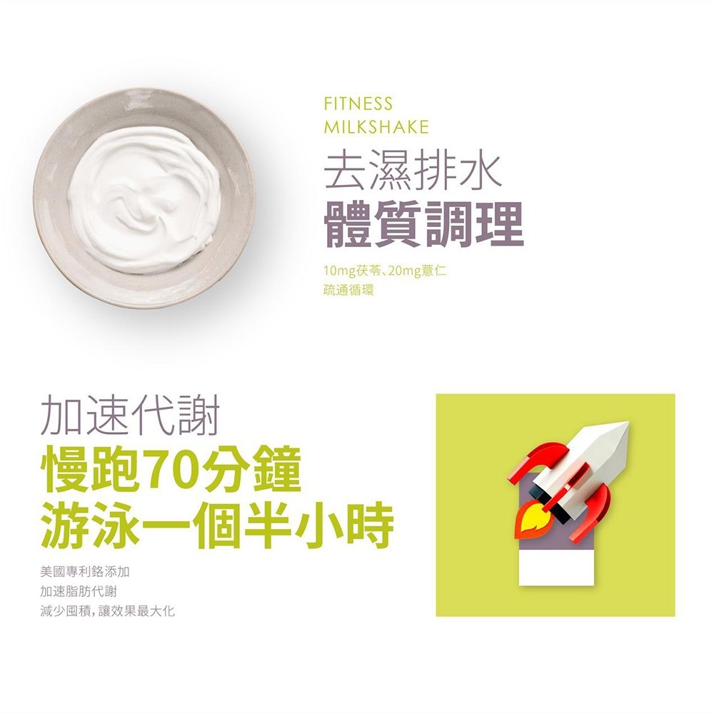 【Labelle 拉蓓】極孅閃電輕奶昔（1盒6包）-細節圖7