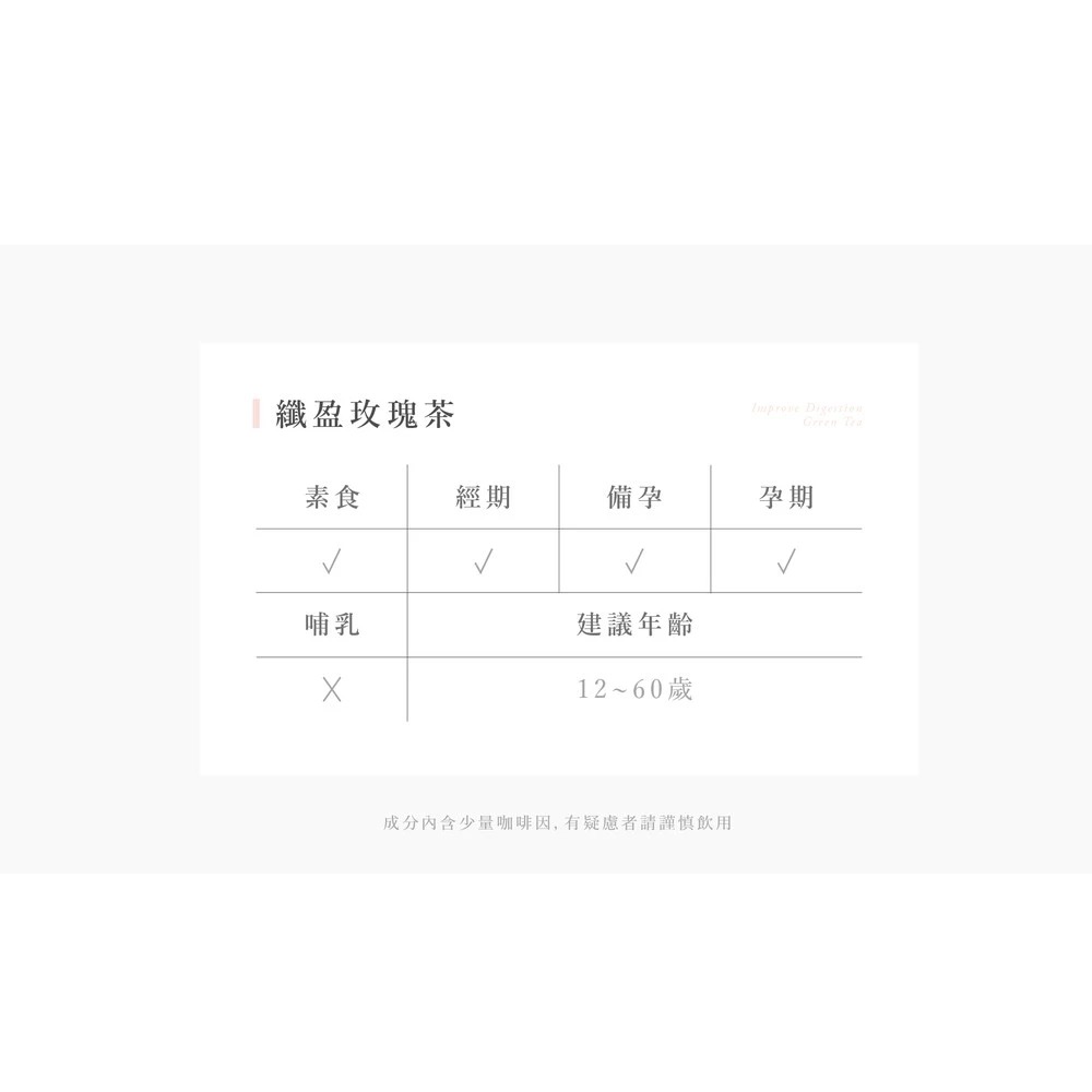 【Labelle拉蓓】仙女組合（玫瑰茶＋爽纖茶＋亮妍茶）（3袋30包）-細節圖6