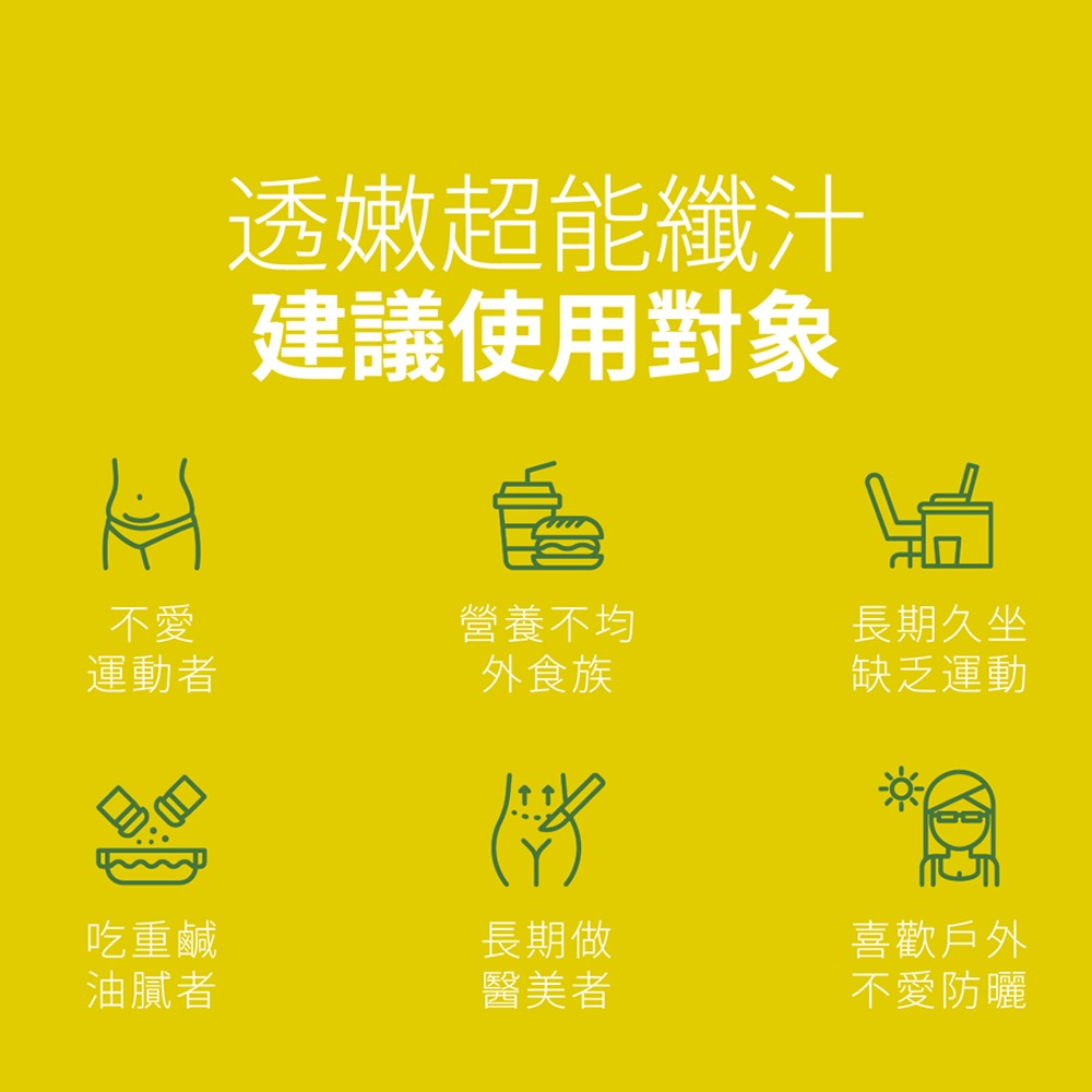 『 LABELLE 拉蓓 』青春超能纖汁（1盒6入）-細節圖6