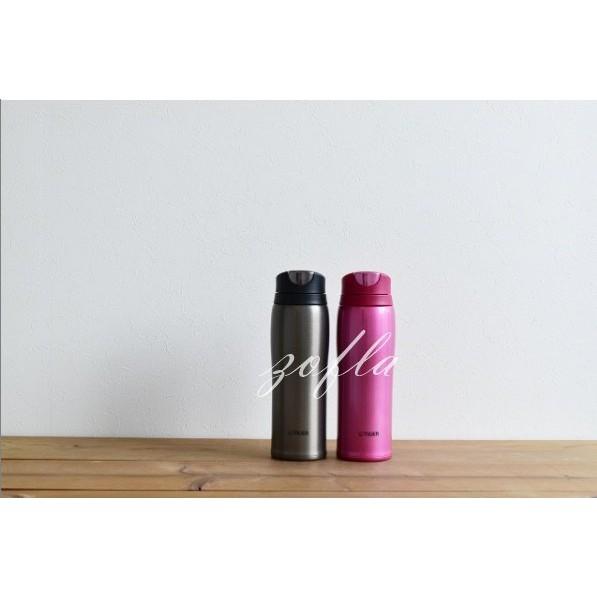 全新 虎牌TIGER 不銹鋼真空保溫保冷瓶 480CC MCB-H048-細節圖2