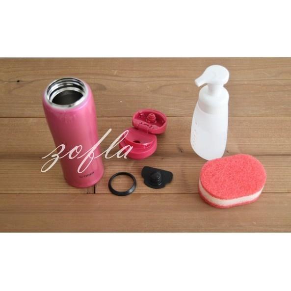 全新 虎牌TIGER 不銹鋼真空保溫保冷瓶 480CC MCB-H048-細節圖3