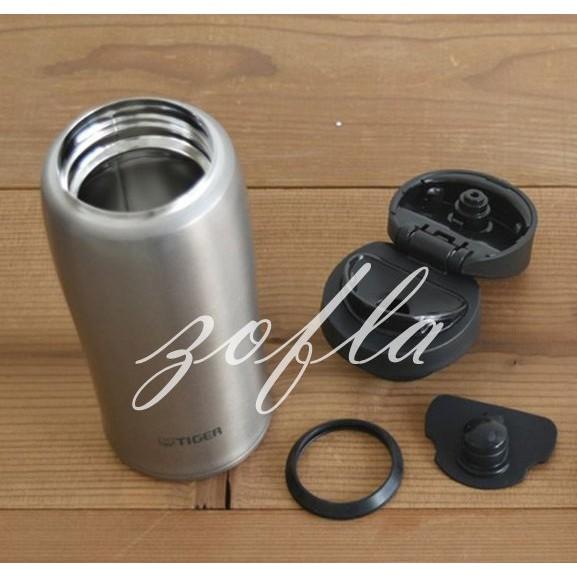 全新 虎牌TIGER 不銹鋼真空保溫保冷瓶 480CC MCB-H048-細節圖4