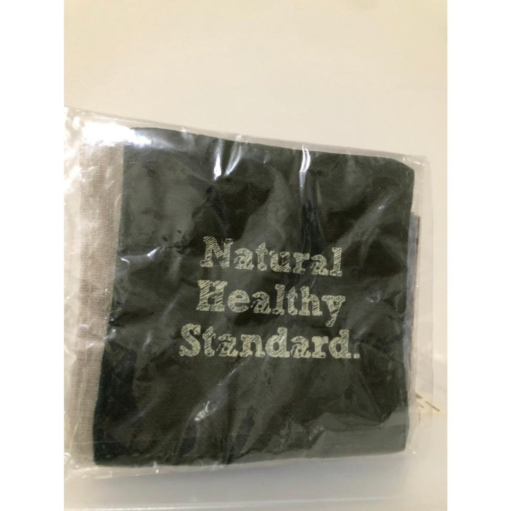 全新 Natural Healthy Standard 布製杯墊-細節圖2