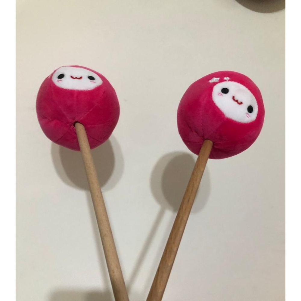 二手轉售 MOMO卡通絨毛按摩搥（或稱搥背棒） 休閒玩具類-細節圖3