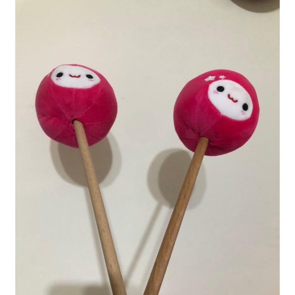 二手轉售 MOMO卡通絨毛按摩搥（或稱搥背棒） 休閒玩具類-細節圖3
