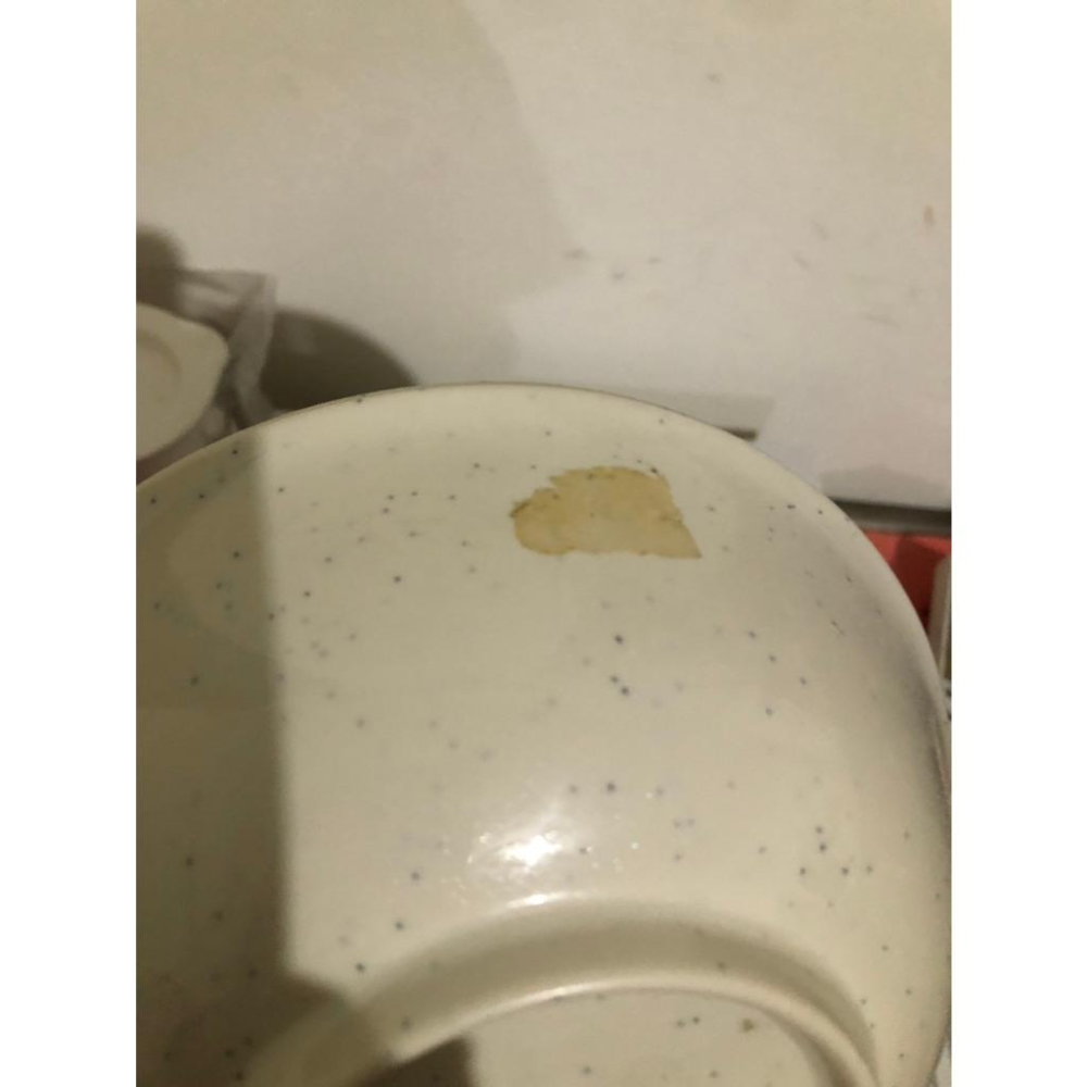 二手轉售 台灣製 美耐皿 507中湯碗一番 乾麵碗稀飯碗魯肉飯碗萬用缽備料盆-細節圖4