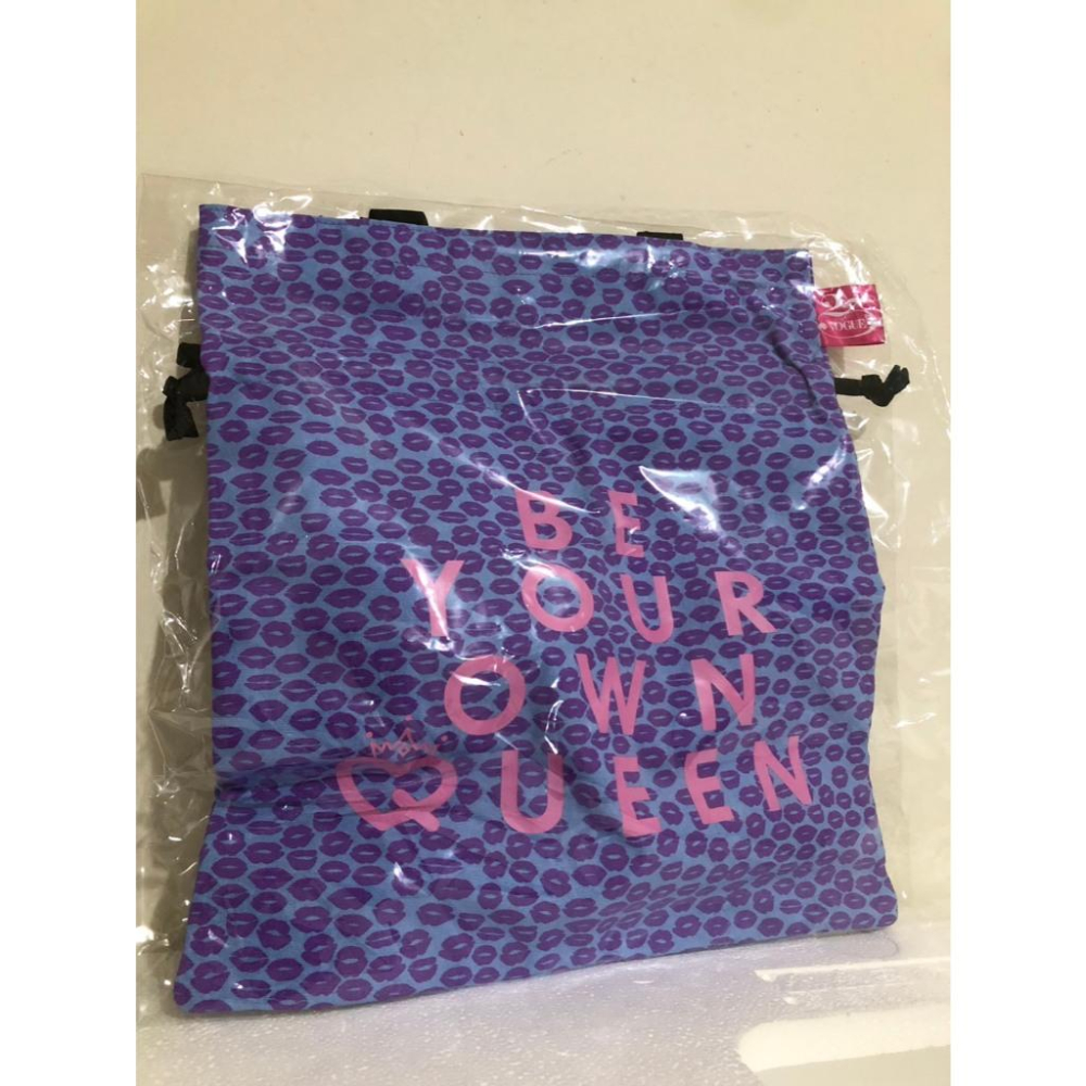 全新轉售 VOGUE聯名手提袋-細節圖3