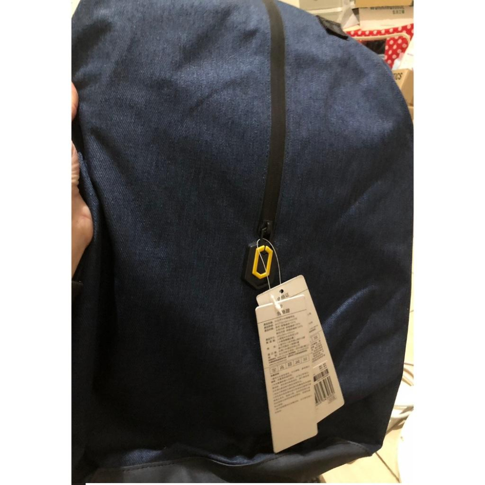 全新轉售 小米 90分 戶外休閒雙肩包男女款  型號90171BGBKUNNY06-細節圖4