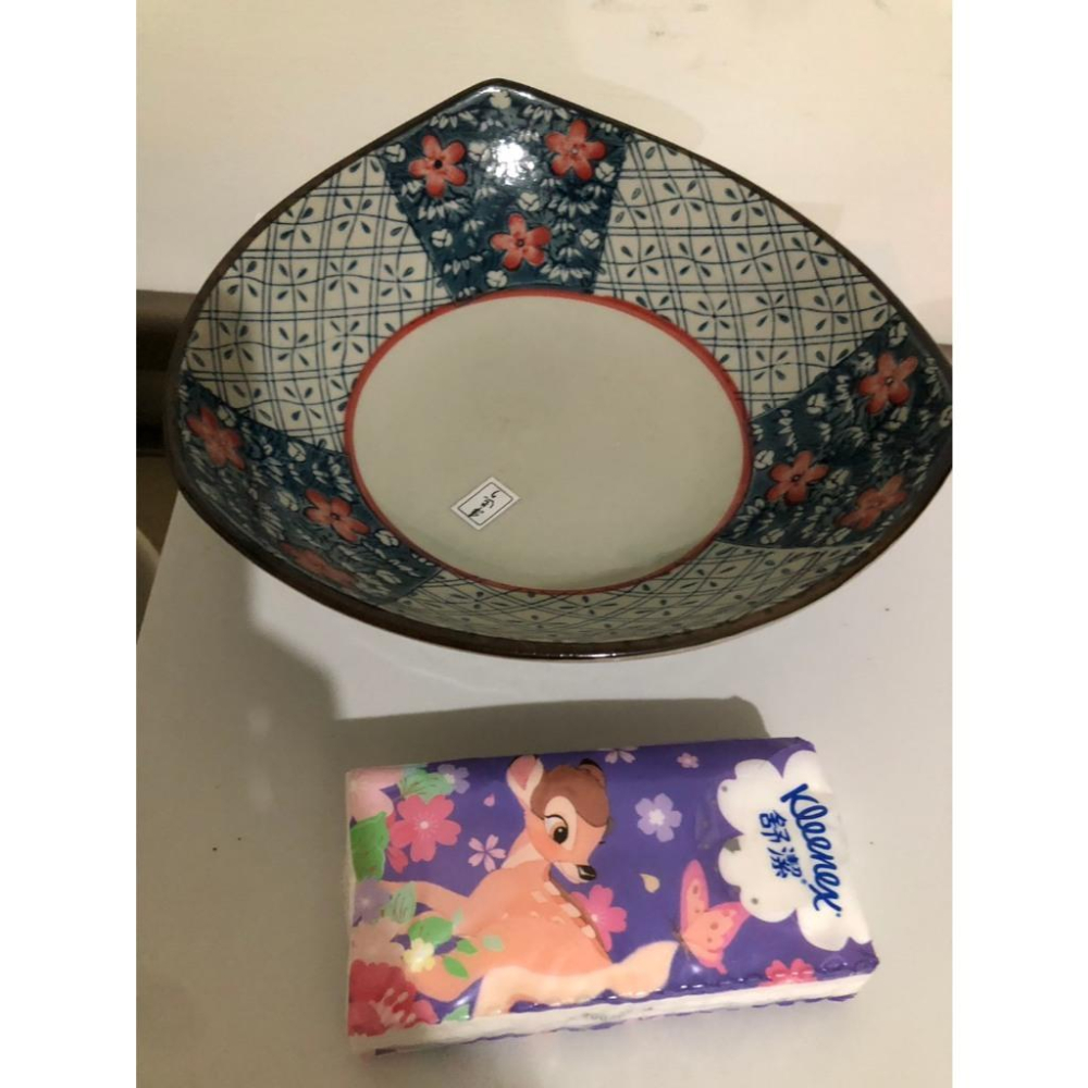 轉售 職人手作感 手繪櫻花陶瓷碗，盛裝一份溫柔的日常-細節圖4