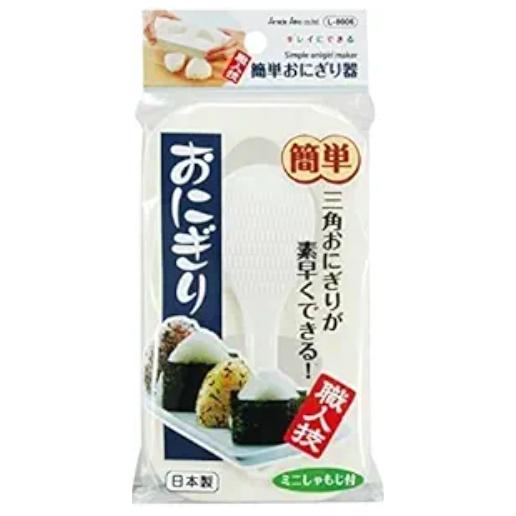 全新但久放 三角飯糰卷壽司模具-細節圖2