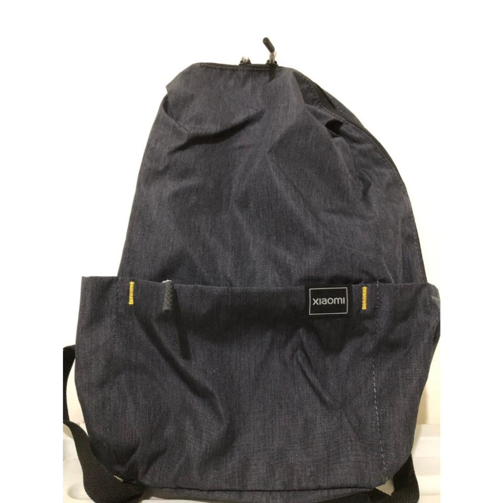 全新 小米迷你雙肩包 曜石黑 Brand New Xiaomi Casual Daypack Black-細節圖2