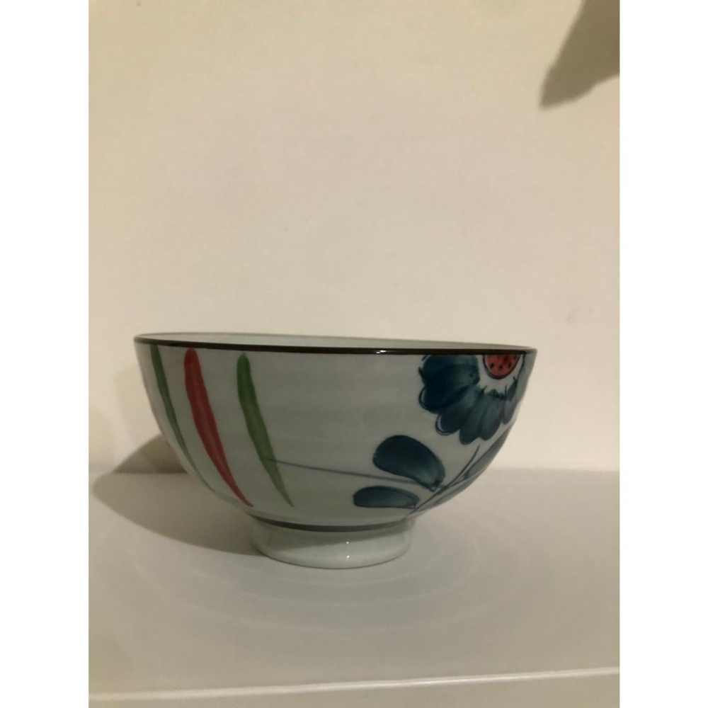 二手 松村窯和風日式陶碗 碗 食器-細節圖2