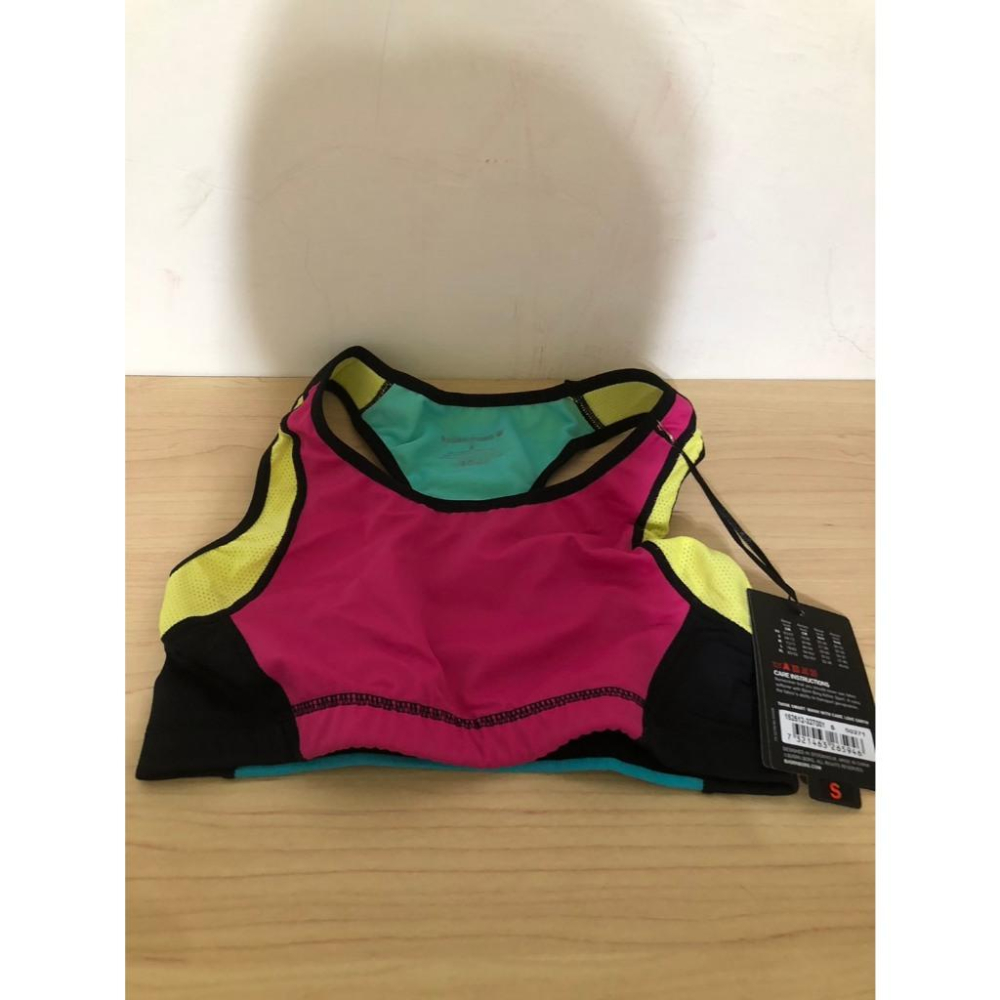 全新 Björn Borg 品牌 吸濕排汗的布料製成 運動內衣 S碼(胸圍68-73適合 約亞洲女性70A~75B)-細節圖2