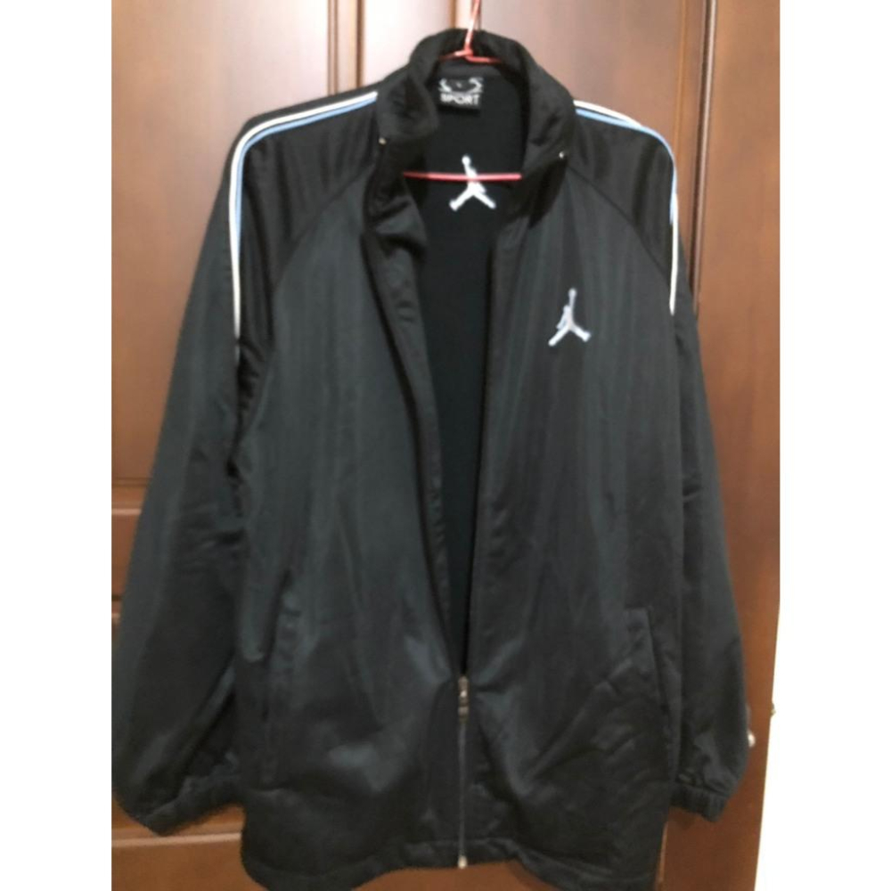 二手 Jordan Sport 經典 男款外套  L號-細節圖2