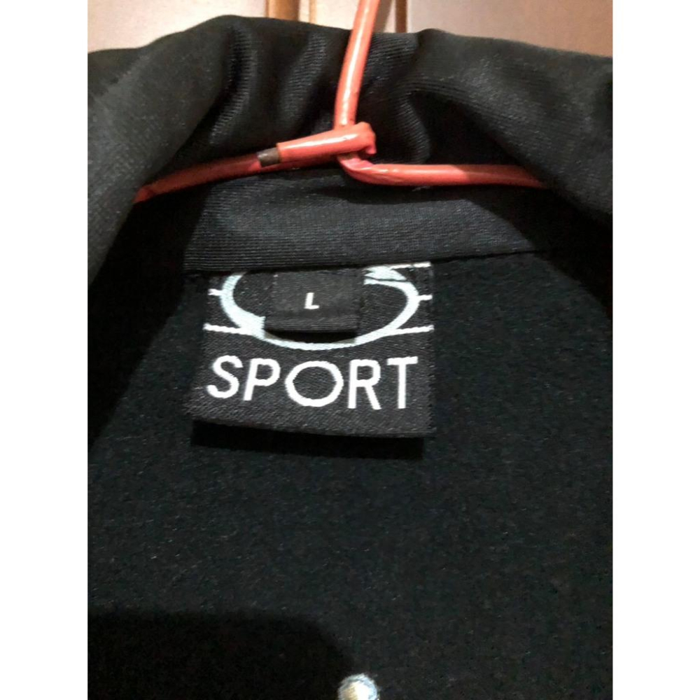 二手 Jordan Sport 經典 男款外套  L號-細節圖3