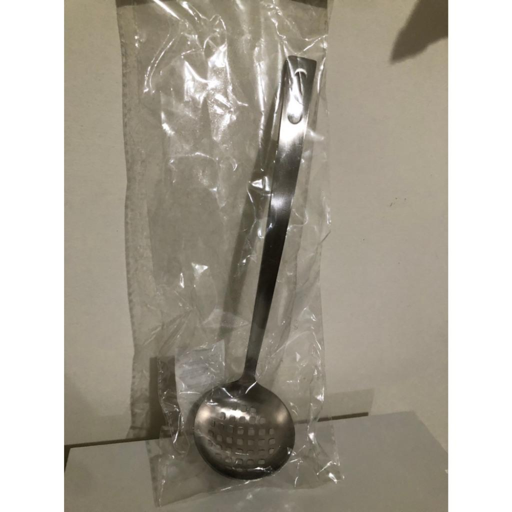 全新 生活工場 不銹鋼304 料理湯匙-細節圖2