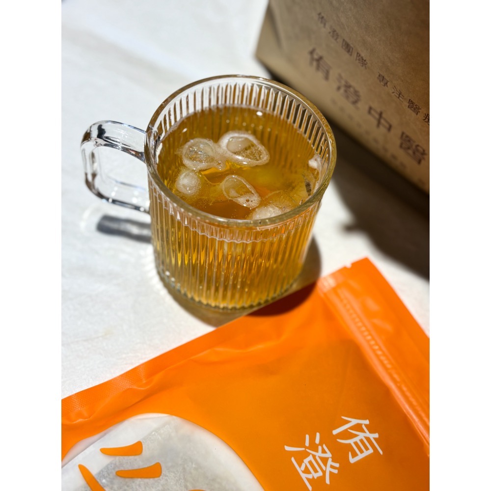 ☕️現貨 台北東門侑澄中醫2號茶包 侑澄茶包-細節圖2