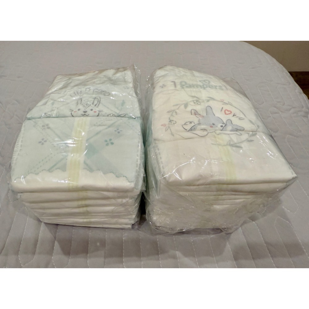 【試用包】幫寶適 極上守護 黏貼型紙尿褲 S號 47片/組｜新生兒尿布 體驗包 輕巧包 外出包-細節圖2