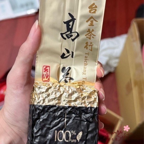 【限時買一送一】阿里山烏龍茶｜春阿里山｜輕焙清香・真空罐裝・送禮回甘首選-細節圖2
