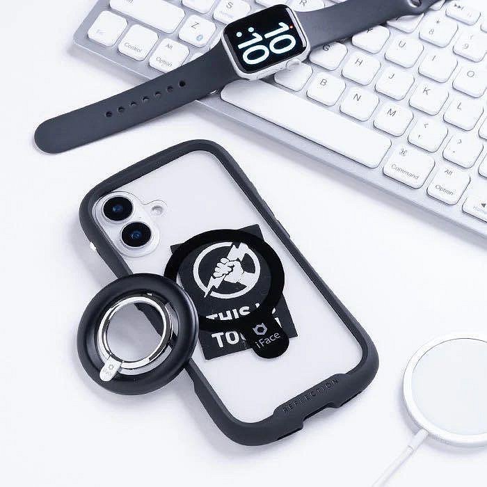 【全新正品】iFace iPhone 16 系列磁吸手機殼｜Reflection｜支援 MagSafe 無線充電-細節圖2