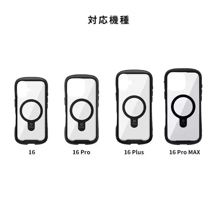 【全新正品】iFace iPhone 16 系列磁吸手機殼｜Reflection｜支援 MagSafe 無線充電-細節圖5