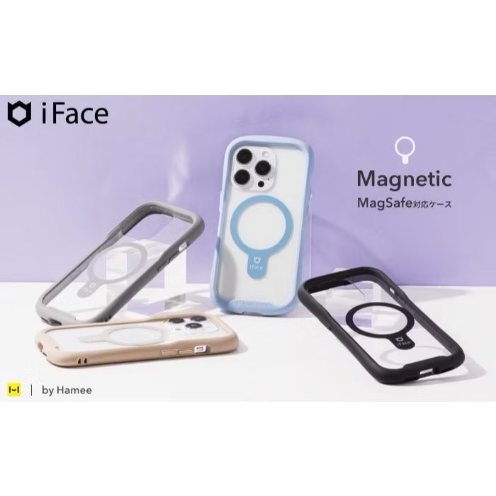 【全新正品】iFace iPhone 16 系列磁吸手機殼｜Reflection｜支援 MagSafe 無線充電-細節圖6