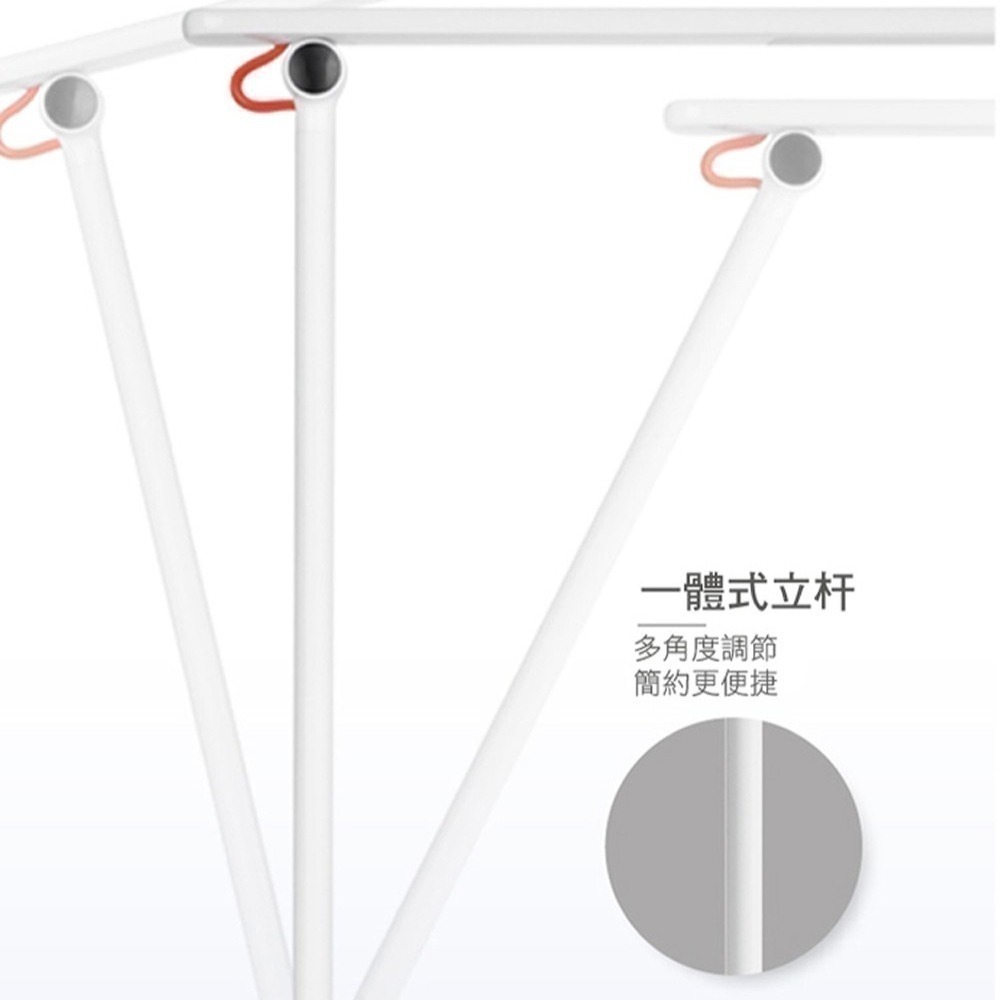 飛利浦 品慧 66137 第二代 LED 護眼檯燈 10.6W  品志 66247 PHILIPS-細節圖2