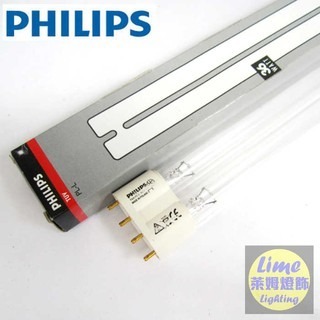 飛利浦 PHILIPS TUV PL 18W 36W 55W 殺菌燈管 消毒鍋 烘碗機 UV-C-細節圖4