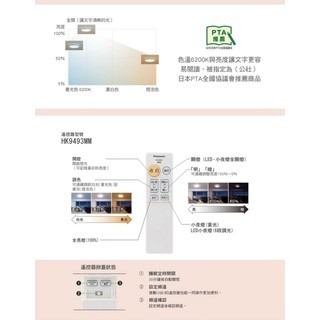 限量 免運 Panasonic 國際牌 LGC31102A09 日本製 LED 遙控吸頂燈 保固5年-細節圖5