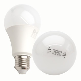 📢 感應式 📢 舞光 LED 12W 微波 感應式 燈泡 感應 球泡 感應燈泡-細節圖3