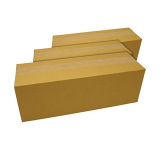 🔥 包裝紙箱必選 🔥 三層B浪 紙箱 紙盒 尺寸 45*15*15cm三層厚度 保護商品 包材 台灣製造 40入-細節圖2