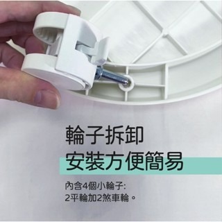💯 運送超方便 💯 抽屜式移動 花盤 園藝 居家種植 花盆 移動 搬運 趴地車 平板車-細節圖6
