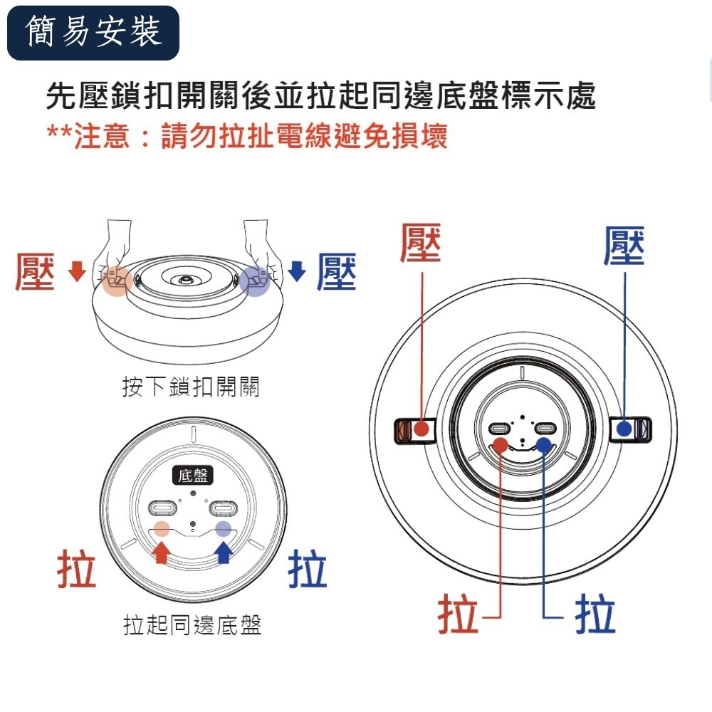 ✨ EVERLIGHT 億光 70W 星朗 吸頂燈 LED 遙控 調光調色 5-7坪 2025 最新上架 含稅-細節圖6