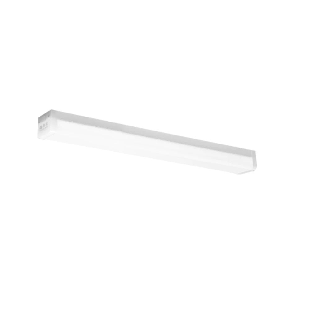 舞光 LED 晨光 吸頂燈 20W 2尺 40W 四尺 不斷光 白光 一體式 全電壓 取代傳統式山型燈具 山型燈-細節圖2