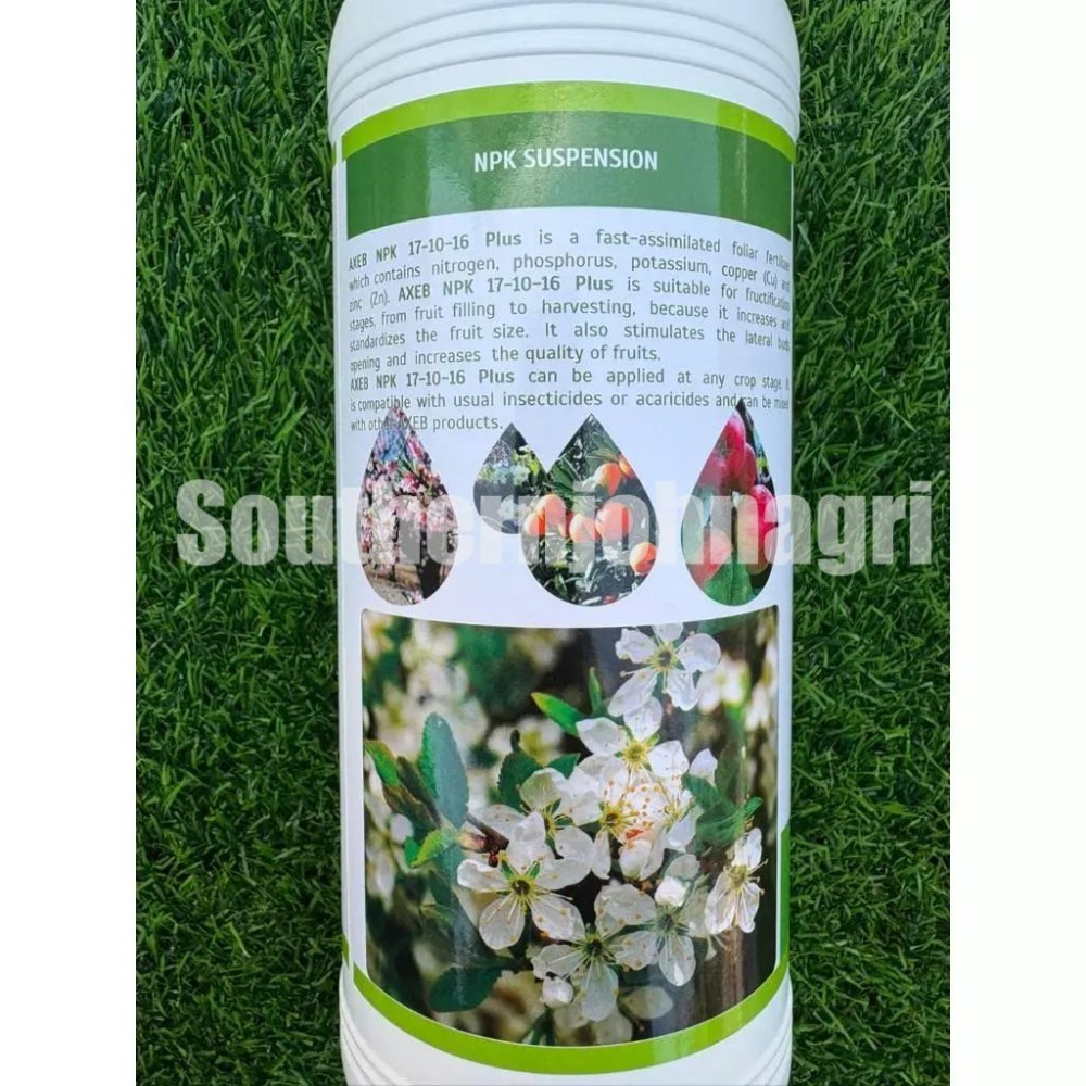 【約翰南農】肥勇大1L裝 催花 果實催甜催大著色專用 細胞活化 半胱氨酸 細胞分裂素 勃激素 抗氧化抗逆境 微量元素-細節圖3