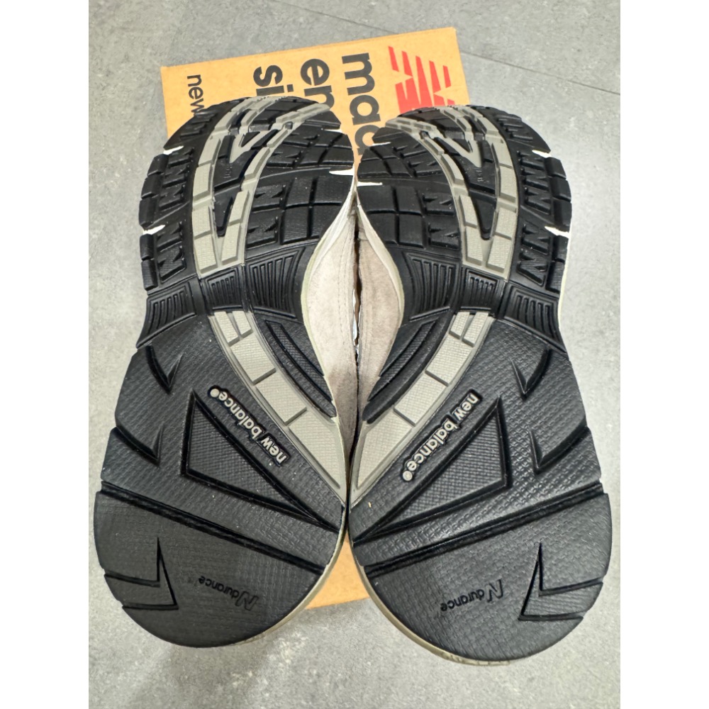 New Balance M991GL NB 991 991GL 英製 灰 元祖灰 全新公司貨 限量現貨 快速出貨-細節圖4