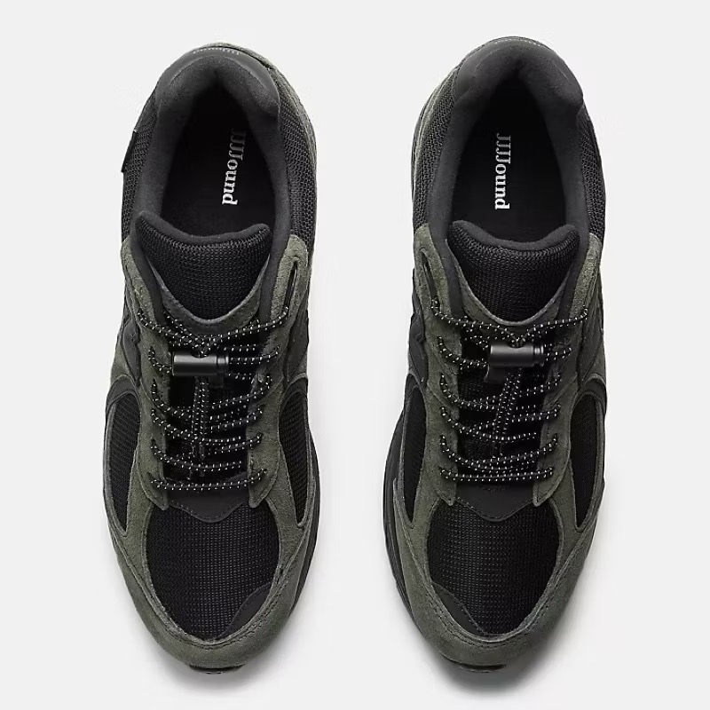 JJJJound × New Balance 2002R GORE-TEX  黑綠全新公司貨 限量現貨 快速出貨-細節圖3