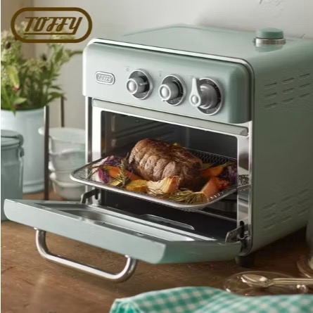 Toffy Classic 氣炸烤箱 K-TS5  全新公司貨 限量現貨 快速出貨-細節圖2
