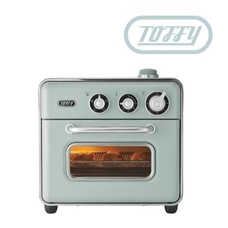 Toffy Classic 氣炸烤箱 K-TS5  全新公司貨 限量現貨 快速出貨-細節圖4